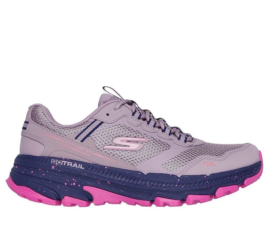 GO RUN TRAIL ALTITUDE 2.0 - RAVINE - MAUVE | BrandCo